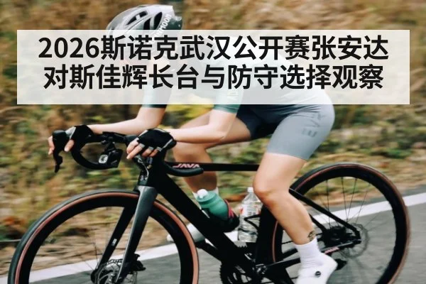 2026斯诺克武汉公开赛张安达对斯佳辉长台与防守选择观察